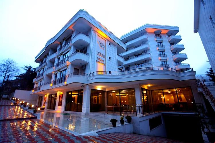 Ugur Termal Residence