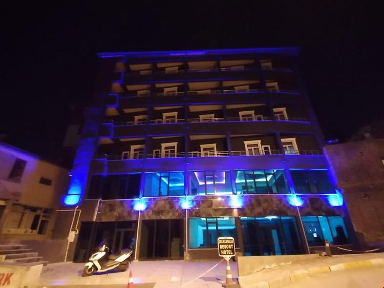 Çelikkayalar Resort Hotel