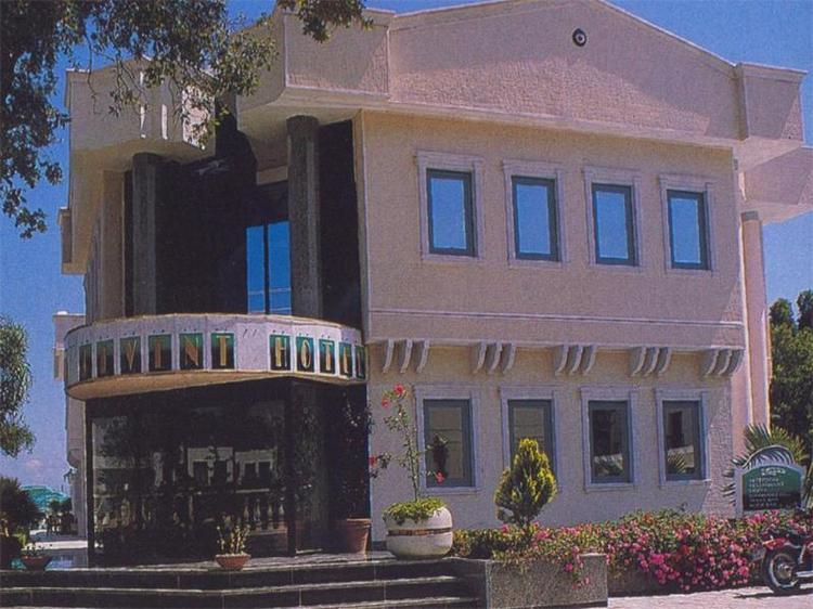 Hotel Grand Levent