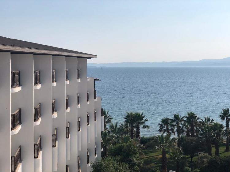 Kerasus Resort Hotel