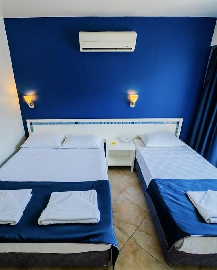 Verde Hotel Icmeler