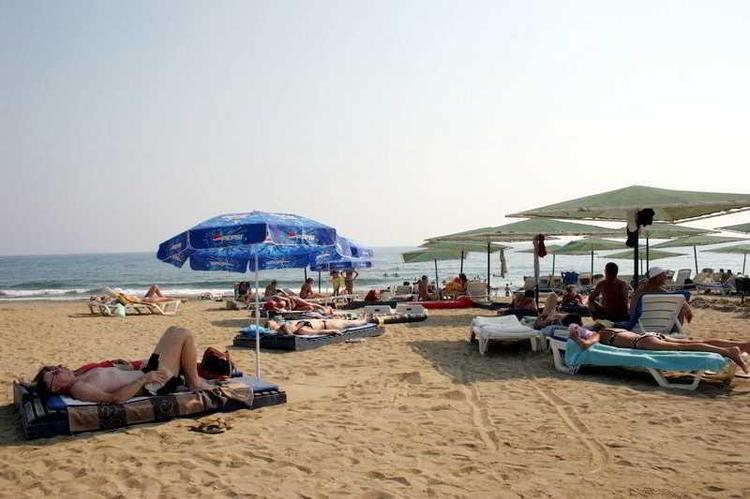 Aska Sun Queen Beach Hotel