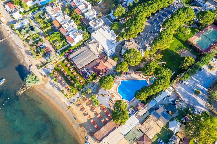 Seaside Resort