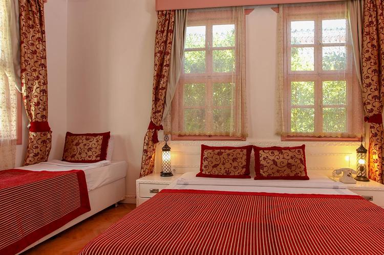 Kaleici Marina Boutique Hotel - Restaurant