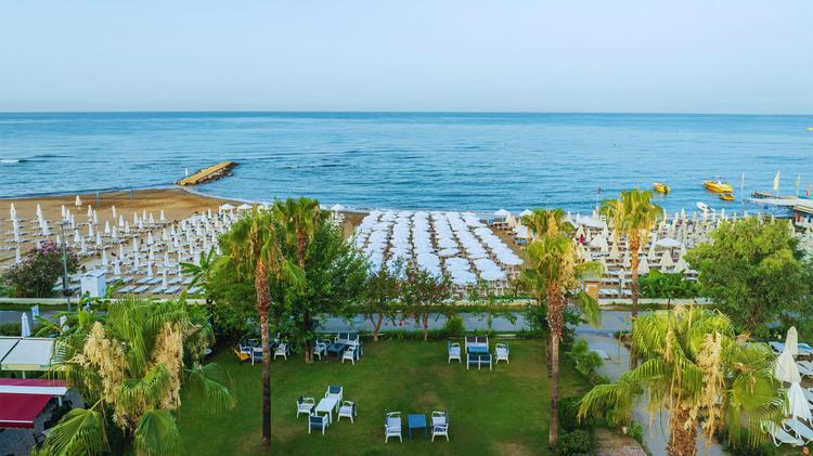 Side Nusso Beach Hotel