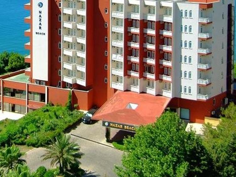 Nazar Beach City & Resort Hotel