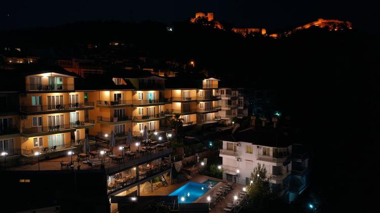 Bella Vista Apart Alanya