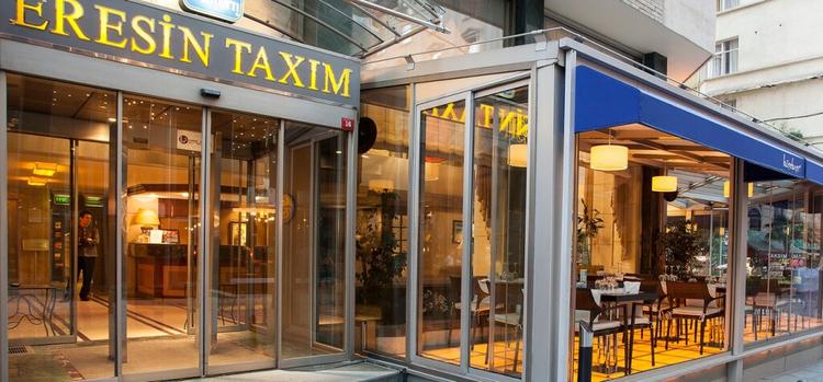 Best Western Eresin Taxim