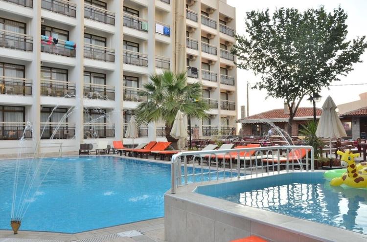 Porteras Otel
