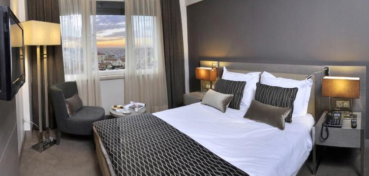Alkoçlar Keban Hotel