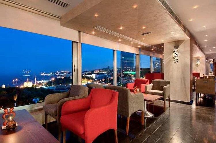 Hilton Park SA Istanbul