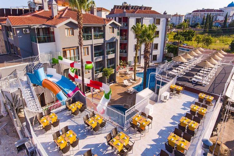 Side Nossa Hotel