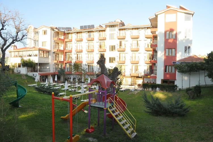 Inside Hotel