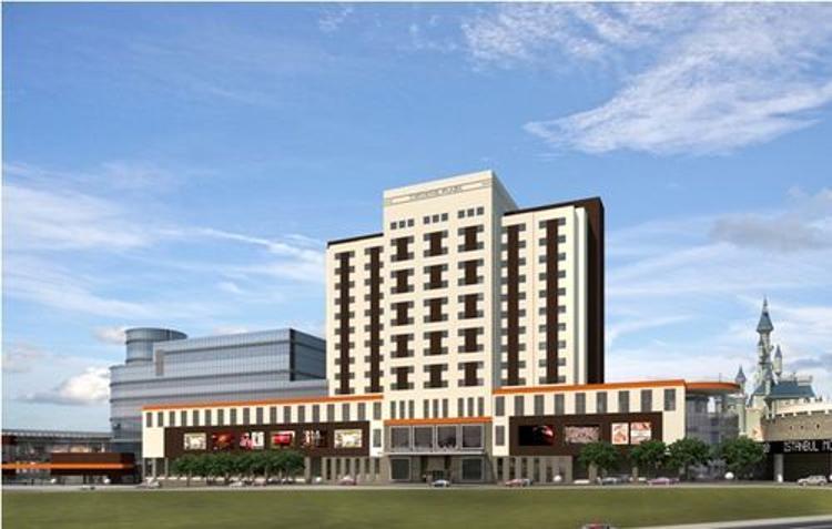 Crowne Plaza Istanbul - ORA (Dormant)