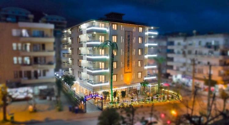 Hotel Pera Alanya