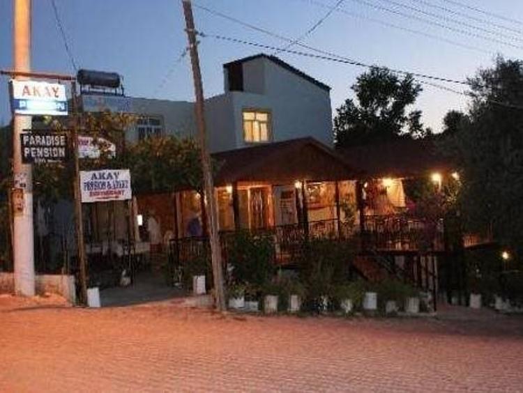 Akay Pension & Apartments