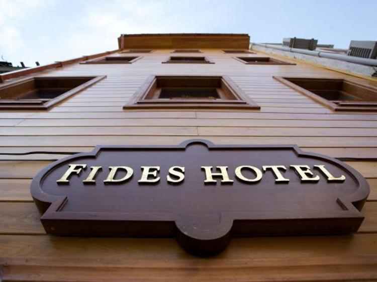 Fides Hotel Istanbul