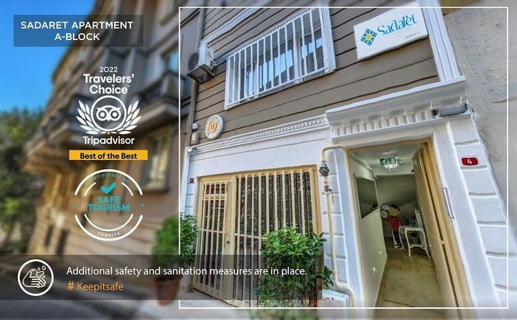 Q Apartment Istanbul