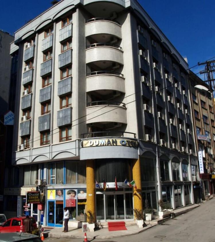 Ankara Duman