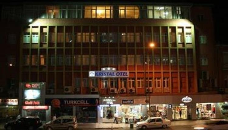 Adana Kristal  Hotel