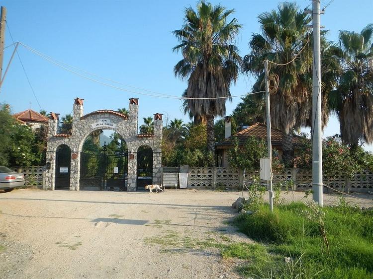 Romantik Villa Dalla