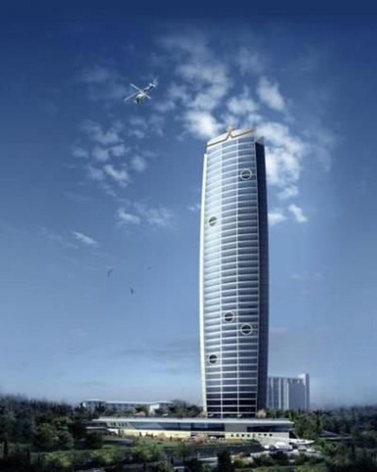 Divan Residences Bomonti