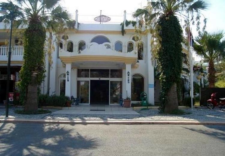 Club Bozok Apartments