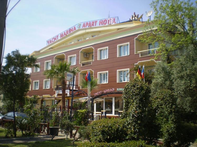 Yacht Marina Apart Hotel