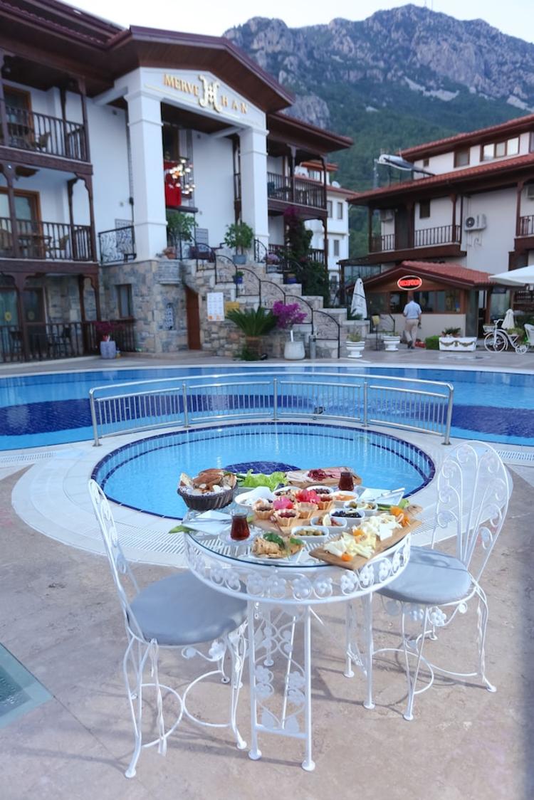 Merve Han Residence