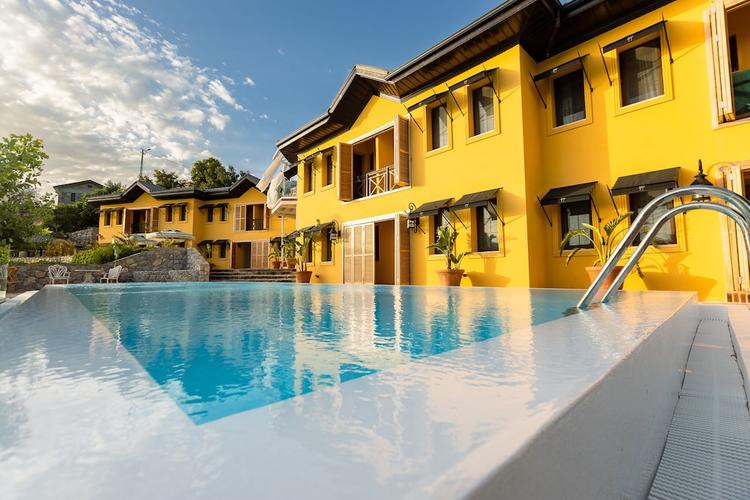 Panjur Hotel Sögütköy