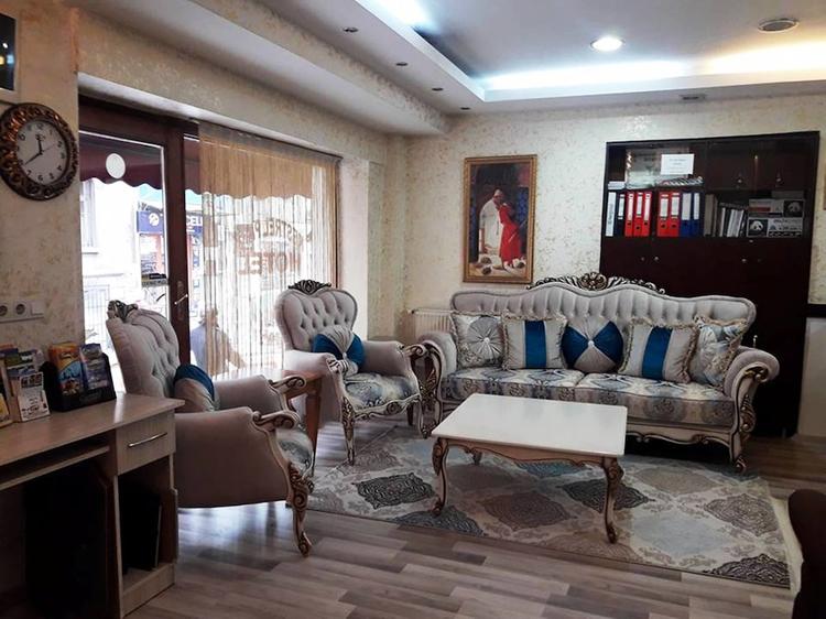 Tiyatro Hotel Istanbul