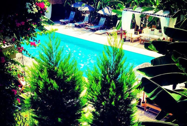 Han Sarigerme Hotel