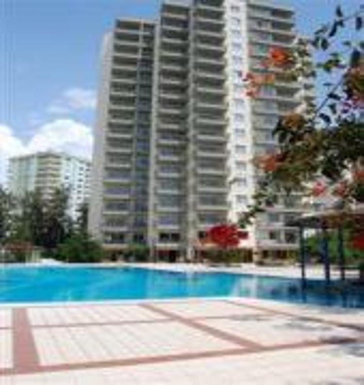 Mersin Green Tower Suites