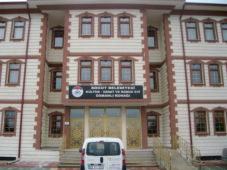 Namli Osmanli Konagi
