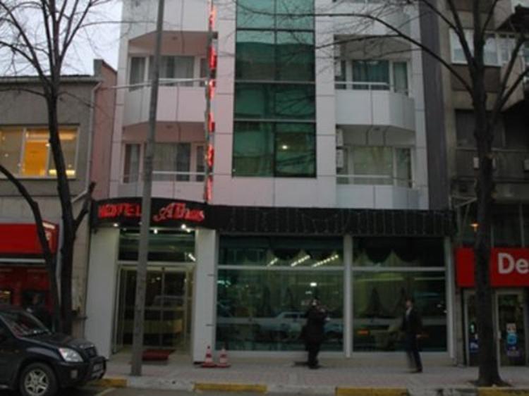 Bursa Alhas Hotel