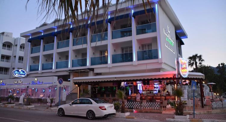 Hotel Devamli