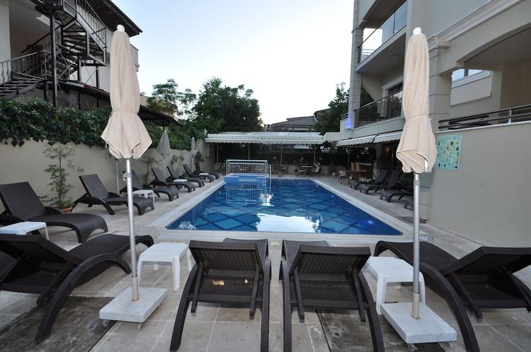 Ecem Apart Hotel