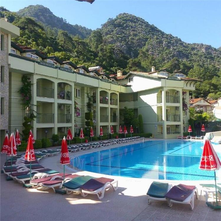 Palm Garden Apartments
