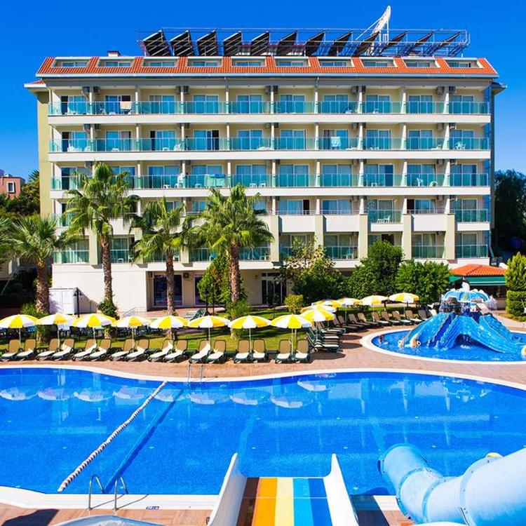 Gardenia Beach