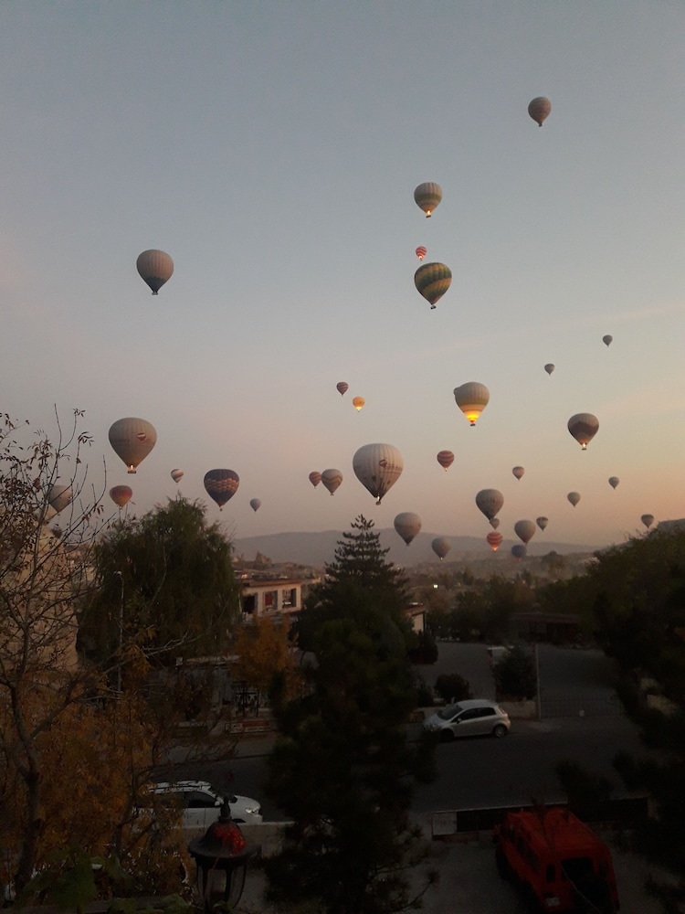 Ufuk Hotel Pension