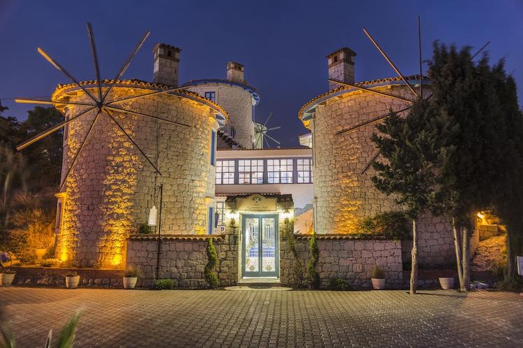Alacati Degirmen Hotel