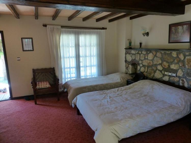 The Mountain Lodge