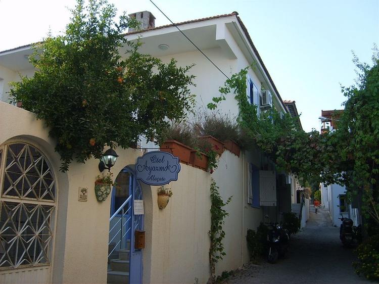 Ayazma Otel Alacati