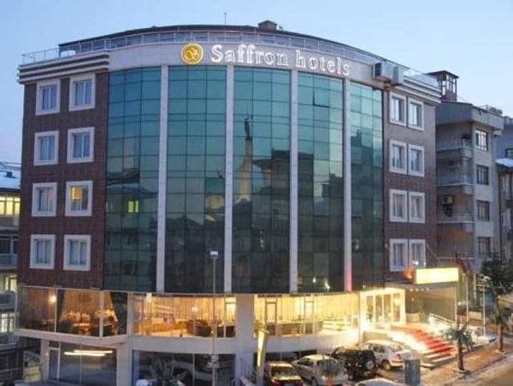 Saffron Hotel Ankara
