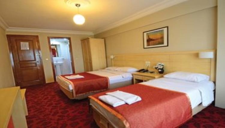 Karaevli hotel