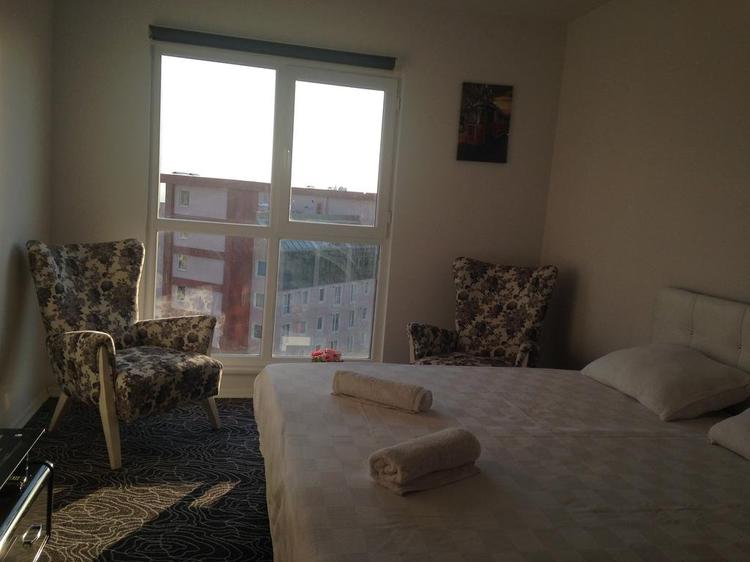 Carmen Suite Tuyap