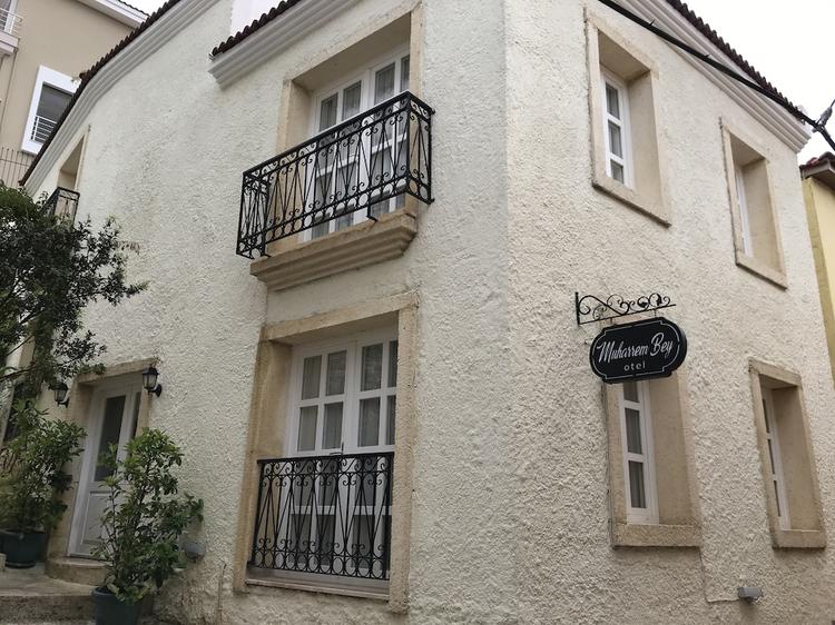 Muharrembey Otel