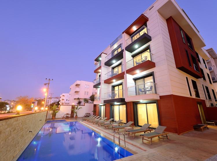My Cesme Hotel