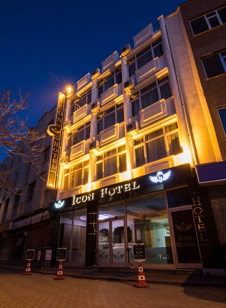 Icon City Hotel
