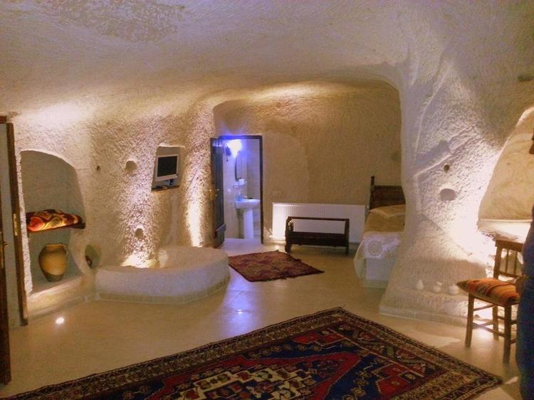 Uchisar Cave Pansion